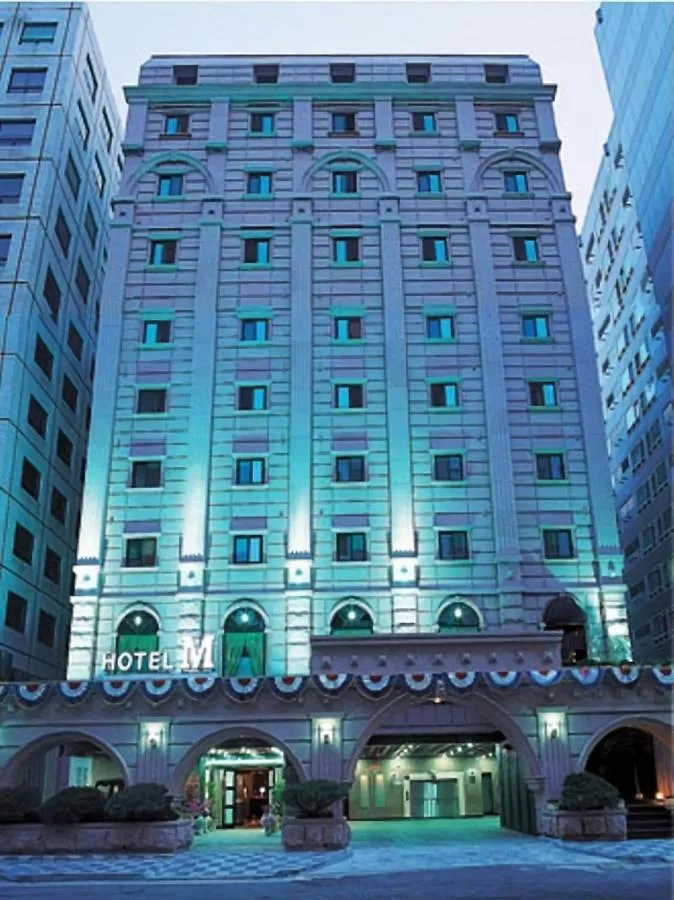 M Hotel Σεούλ