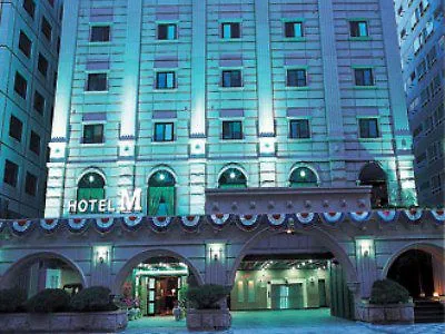 M Hotel Σεούλ