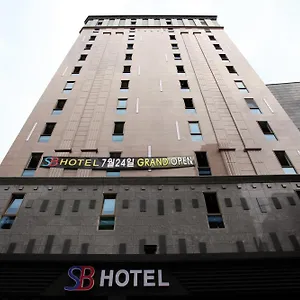 Otel Boutique Sb Yeouido