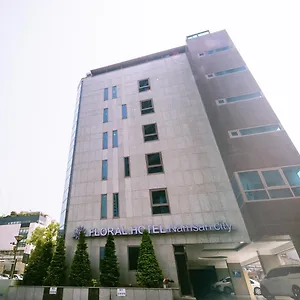 3* Hotel Floral Namsan City Myeongdong