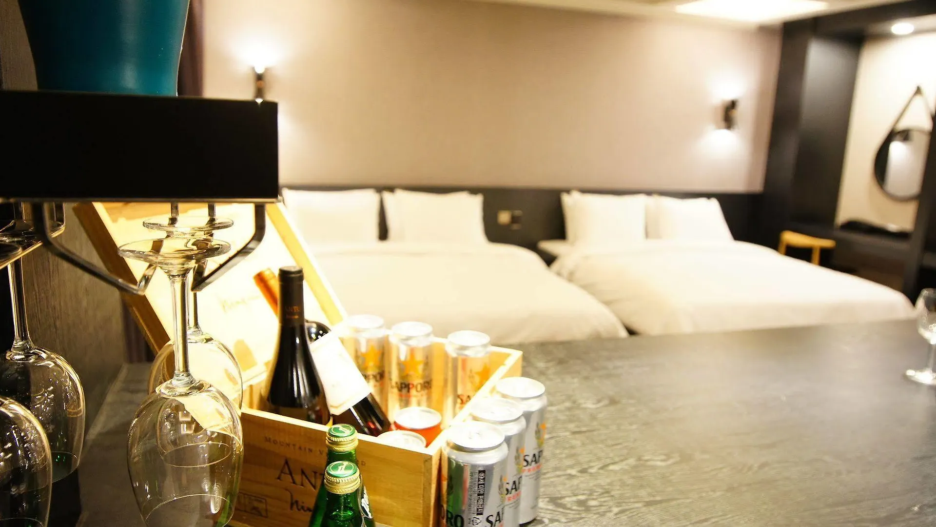 M Hotel Seoul 3*,